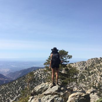 Mount Baldy - Hiking Near Me - Mt Baldy, California Mount Baldy - Hiking Near Me - Mt Baldy, California