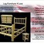 Photo of Log Furniture 4 Less