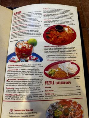Menu photo 3 El Tenampa Boise, ID Menu photo 3 El Tenampa Boise, ID