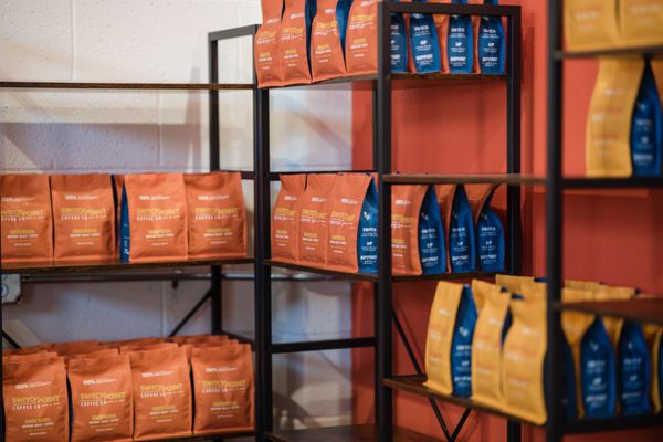 Switchpoint Coffee by null