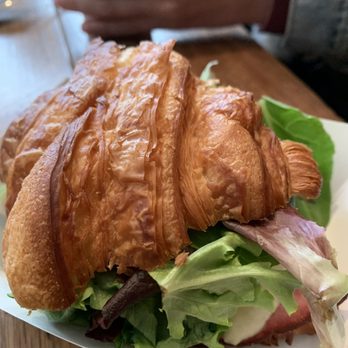 Farm : Table - Breakfast croissant (2) - Coffee & Tea Near Me - San Francisco, California Farm : Table - Breakfast croissant (2) - Coffee & Tea Near Me - San Francisco, California