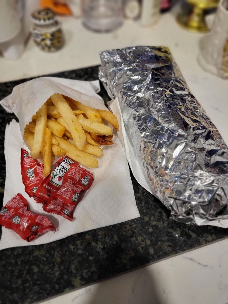 Cravin Poor Boys Logo