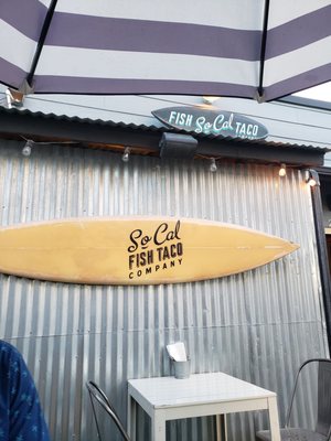 SoCal Fish Taco Company by null