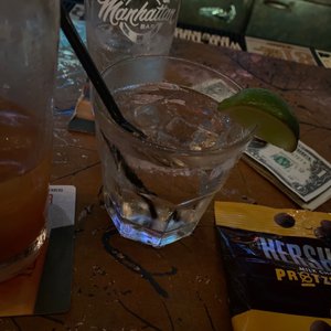 Manhattan Bar on Yelp