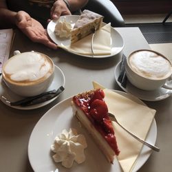 Canaletto Pirna - Kaffeepause im Canaletto Pirna