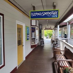 Island Smoothie Cafe