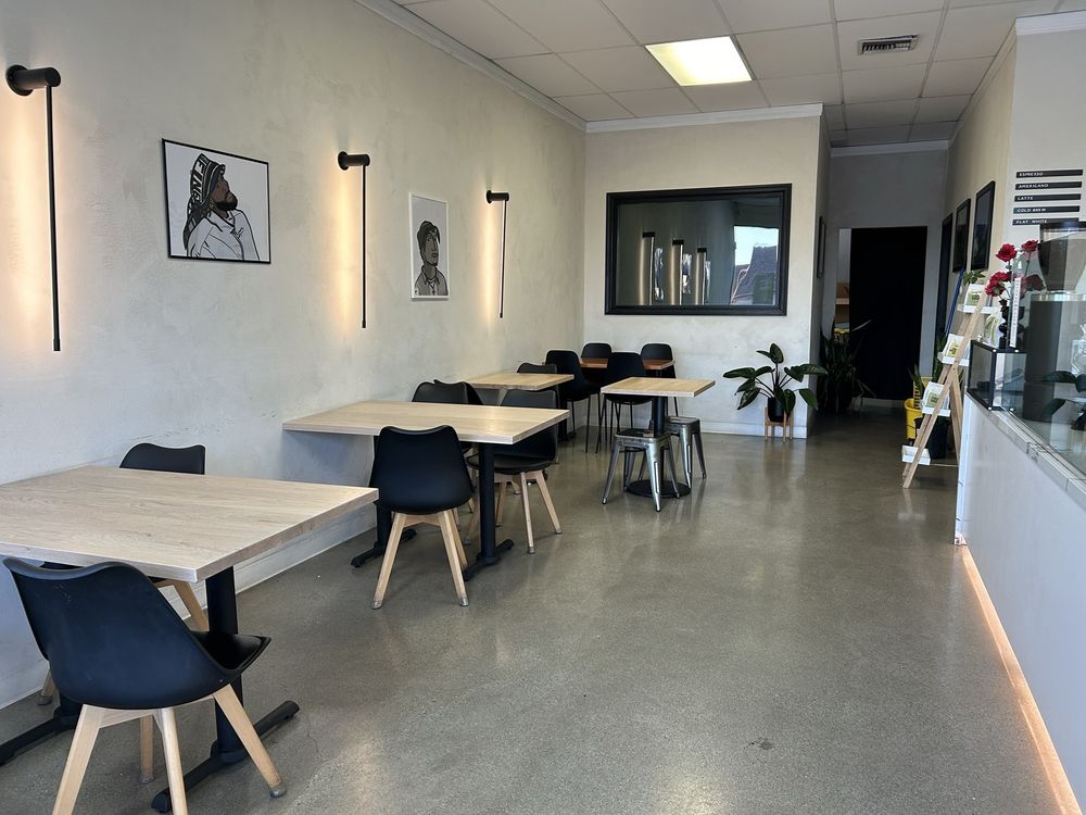 Seven Syllables Coffee