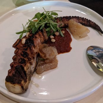 TAVERNA - Oktapodaki - $26 - Greek Near Me - Palo Alto, California