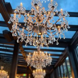 RH Rooftop Restaurant - Ambiance