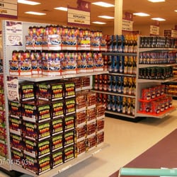Phantom Fireworks of Seabrook