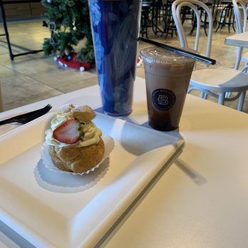 Paris Baguette - My go to favorites - Coffee & Tea Near Me - Irvine, California
