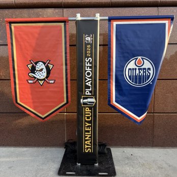 Anaheim Ducks - Playoffs baby!!!! - Professional Sports Teams Near Me - Anaheim, California