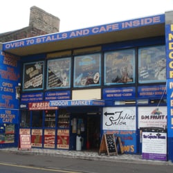 kilmarnock indoor market - Indoor Market, Kilmarnock