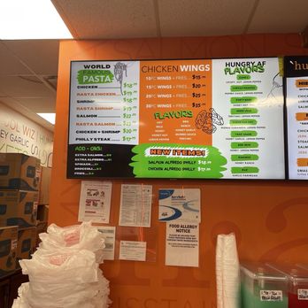 Hungry AF - Pasta Shops Near Me - Smyrna, Georgia