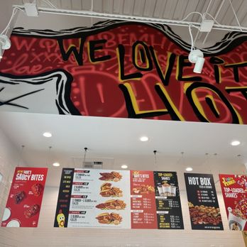 Dave's Hot Chicken - Chicken Shop Near Me - West Palm Beach, Florida