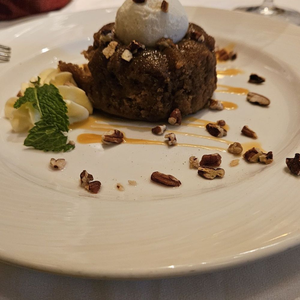 Café Pacific - Sticky coffee - Seafood Near Me - Dallas, Texas