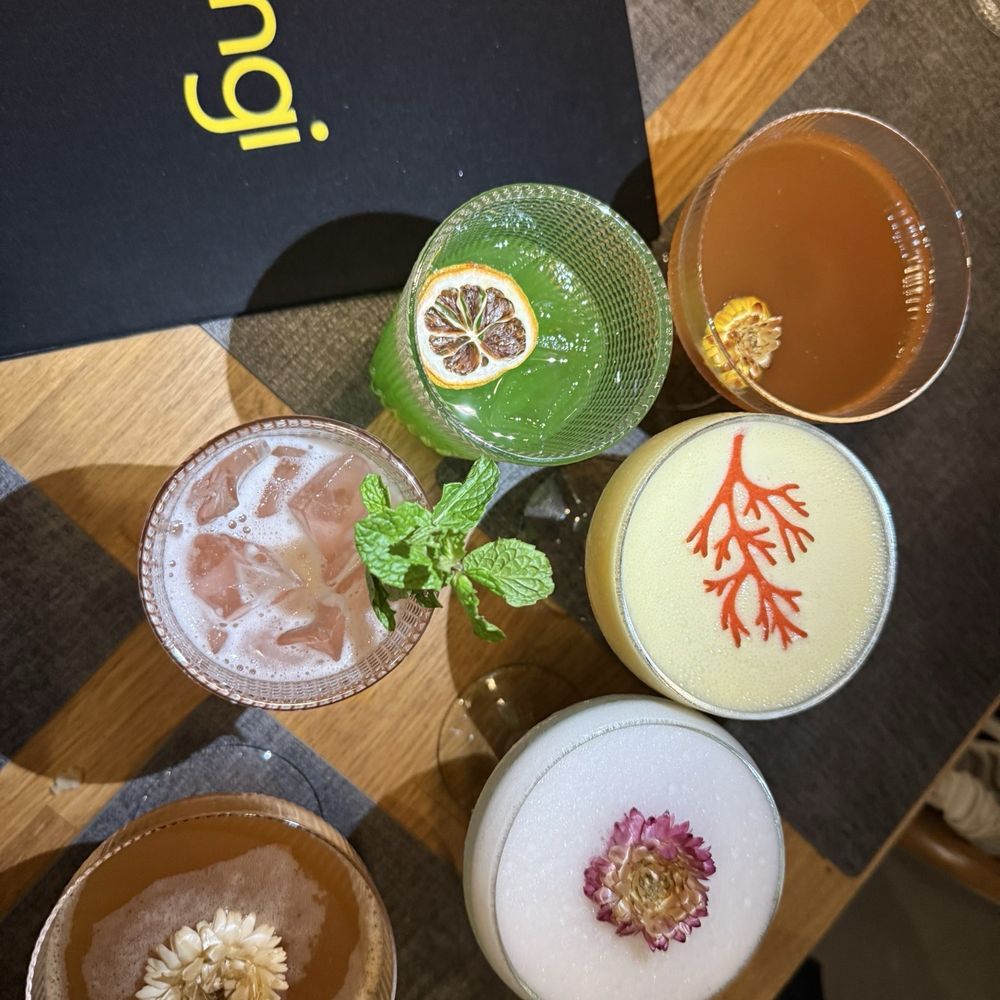 Lungi - Cocktail Bars Near Me - New York, New York