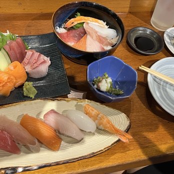 Imanas Tei - Sushi and chirashi sets , and sashimi late - Sushi Bars Near Me - Honolulu, Hawaii Imanas Tei - Sushi and chirashi sets , and sashimi late - Sushi Bars Near Me - Honolulu, Hawaii