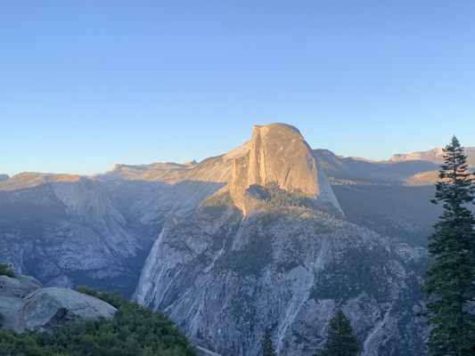 Glacier Point by null