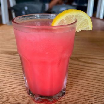 The Shop - boozy pink lemonade - Wine Bars Near Me - Portland, Maine The Shop - boozy pink lemonade - Wine Bars Near Me - Portland, Maine