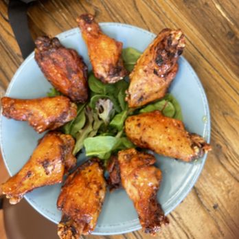 KitchenCray Cafe - Wings - Breakfast & Brunch Near Me - Lanham, Maryland
