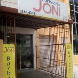 Barbearia Joni