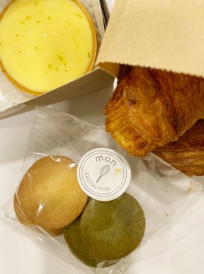 mon K patisserie by null