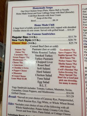Menu photo 2 Cecils Saint Paul, MN Menu photo 2 Cecils Saint Paul, MN