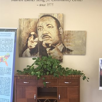 Martin Luther King Community Center - Community Centers Near Me - Dallas, Texas