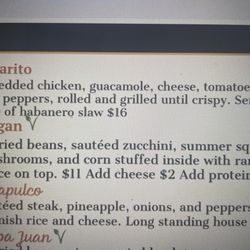 Alburrito's Mexican Restaurant