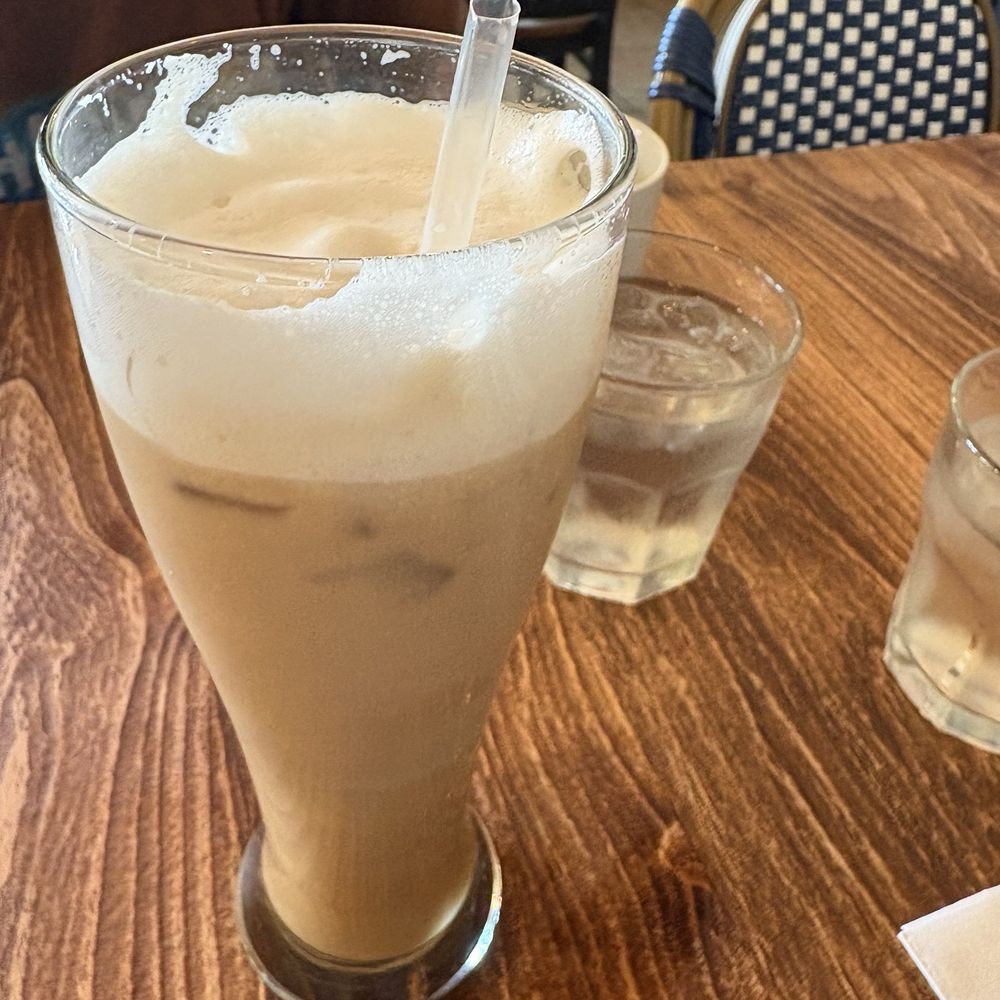 Skylar Bistro - Salted Caramel Iced Coffee - Breakfast & Brunch Near Me - Clayton, California