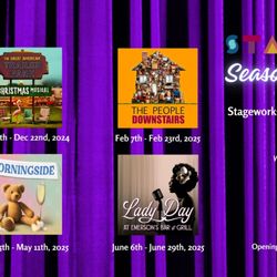 Stageworks Theatre - Season 42 Shows