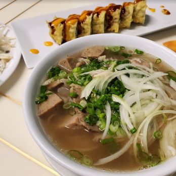 Fresh Sushi Pho - Sushi Bars Near Me - Tucson, Arizona Fresh Sushi Pho - Sushi Bars Near Me - Tucson, Arizona