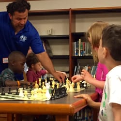 St. Michael's Summer Camp - Enrichment: Chess Camp