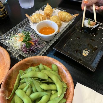 Sushi Joint - Edamame - Sushi Bars Near Me - Norwalk, California Sushi Joint - Edamame - Sushi Bars Near Me - Norwalk, California