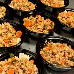 Power Healthy Meals - Korean Bowl