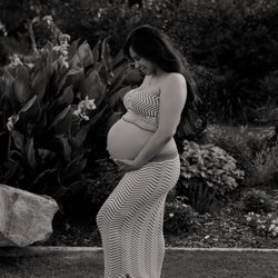 Peek At Baby - Mother in love with baby already
