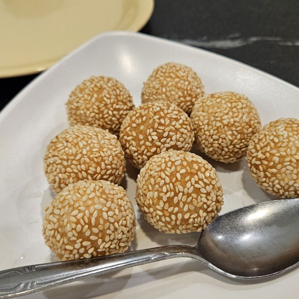 Kung Fu Kitchen - Sesame balls - Szechuan Near Me - Tucson, Arizona Kung Fu Kitchen - Sesame balls - Szechuan Near Me - Tucson, Arizona