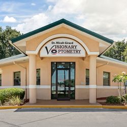Visionary Optometry