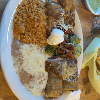 Rancho Grande Mexican Grill - Flautas - Mexican Near Me - Bakersfield, California