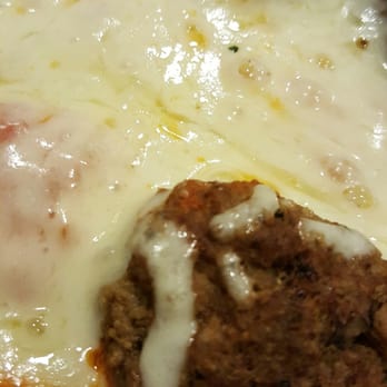 Big E Pizza - Ravioli with Meatballs - Pizza Near Me - Signal Hill, California
