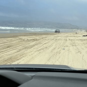 Oceano Dunes State Vehicular Recreation Area  - Parks Near Me - Oceano, California