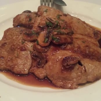 Mo Bros - Veal scallopinne with grilled veg - Italian Near Me - Hong Kong, HK
