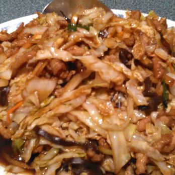 Wong's Garden - moo shoo pork - Chinese Near Me - Truckee, California Wong's Garden - moo shoo pork - Chinese Near Me - Truckee, California
