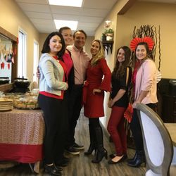 Daniel J. Pierre, DDS MS - Thank you to all who stopped in for our Annual Valentine's Day Lunch! Sharing our family lives and plans for the future was a treat for us.