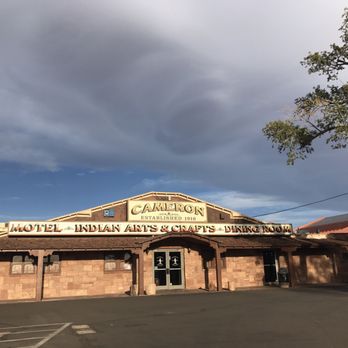 Cameron Trading Post - From outside - Hotels Near Me - Cameron, Arizona