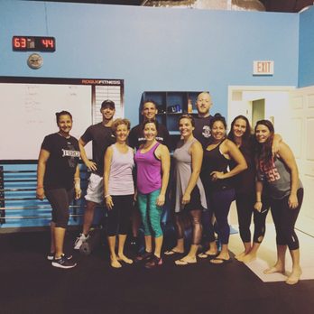 JB Barbell - Post yoga class - Gyms Near Me - Sarasota, Florida