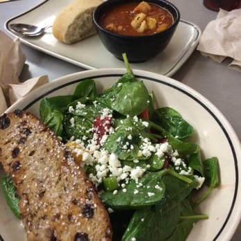 Corner Bakery Cafe - Delicious - Cafes Near Me - Houston, Texas