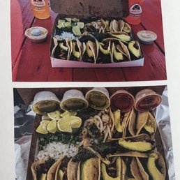 Loco taco tray! Delish! Loco taco tray! Delish!