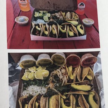 Tortas Locas - Loco taco tray! Delish! - Mexican Near Me - Sanford, North Carolina Tortas Locas - Loco taco tray! Delish! - Mexican Near Me - Sanford, North Carolina